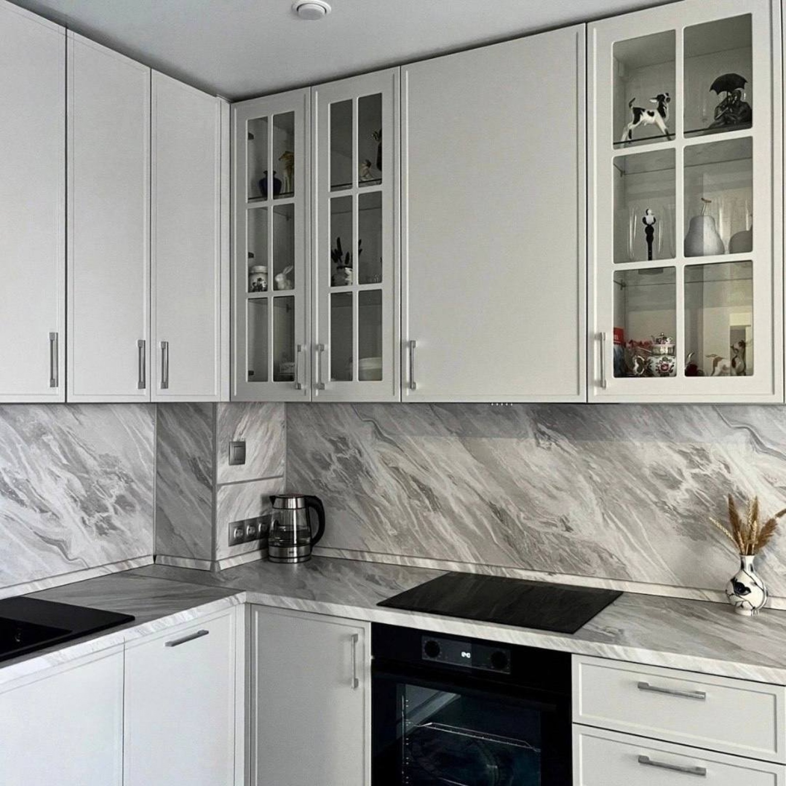 Кухня угловая — стиль и функциональность в Мытищах