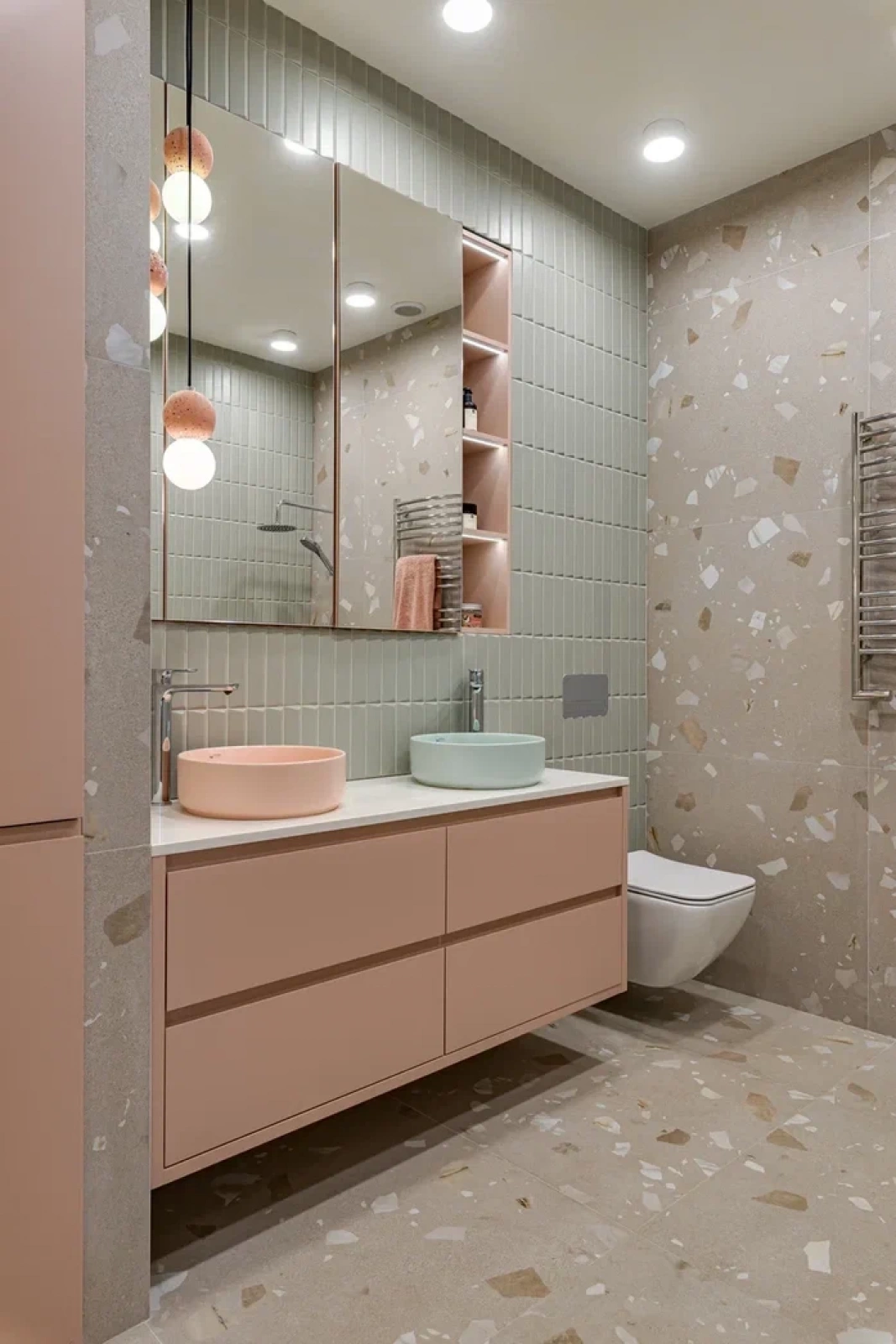 Мебель для ванной комнаты