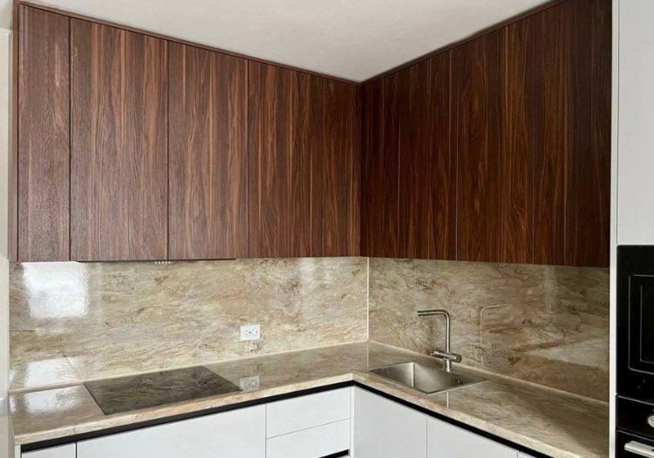 Кухня HI-TECH в Чехове