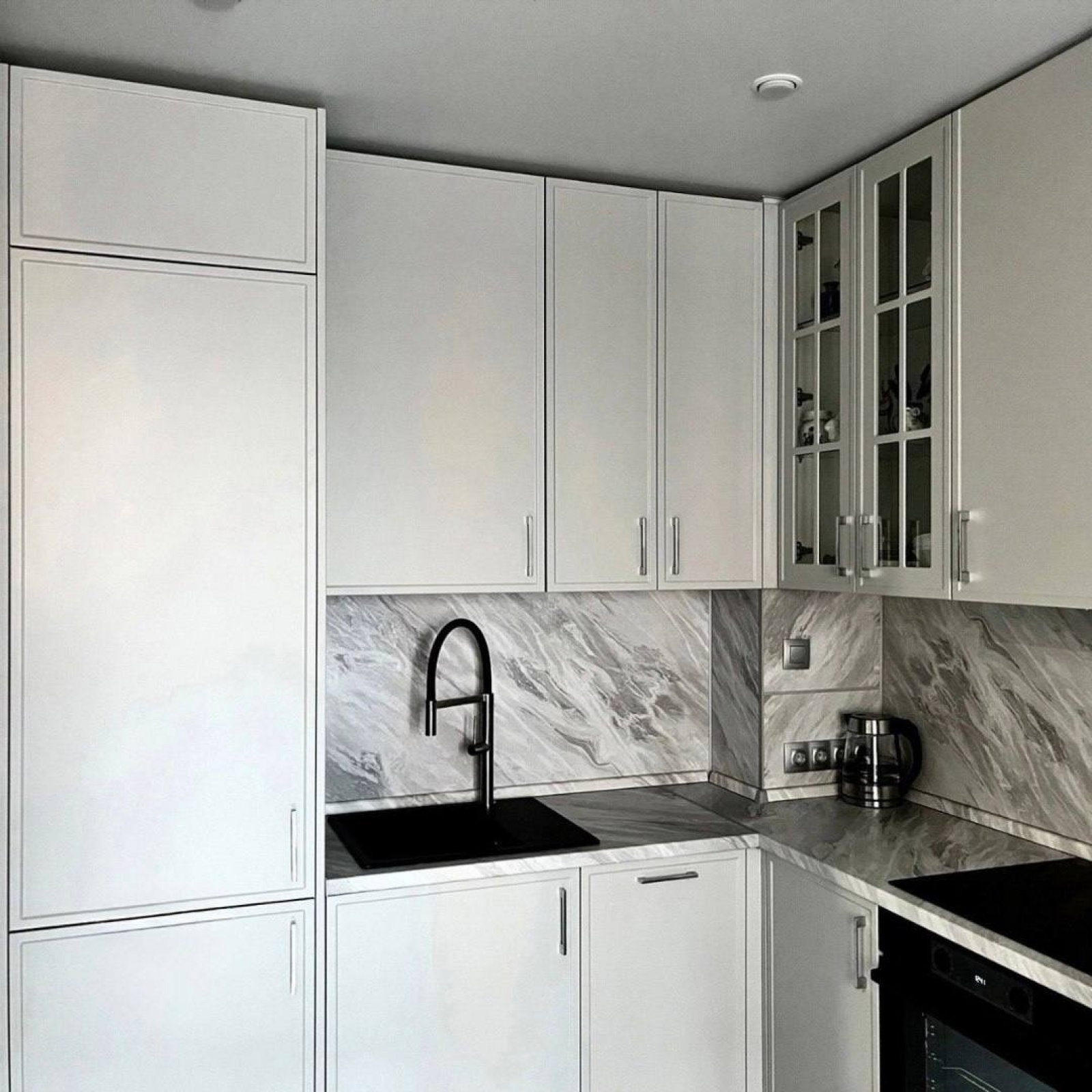 Кухня угловая — стиль и функциональность в Мытищах