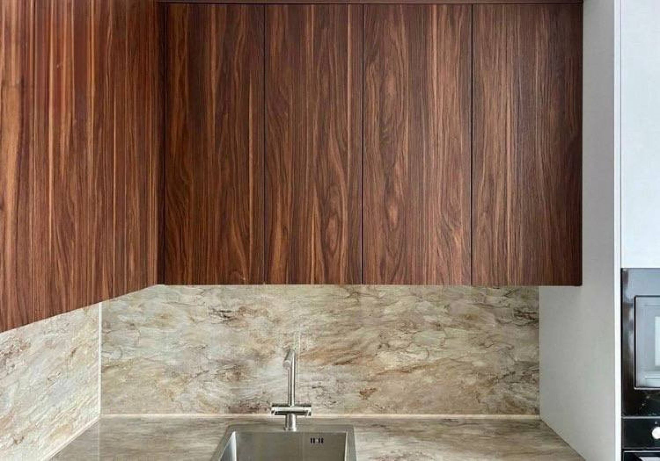 Кухня HI-TECH в Чехове