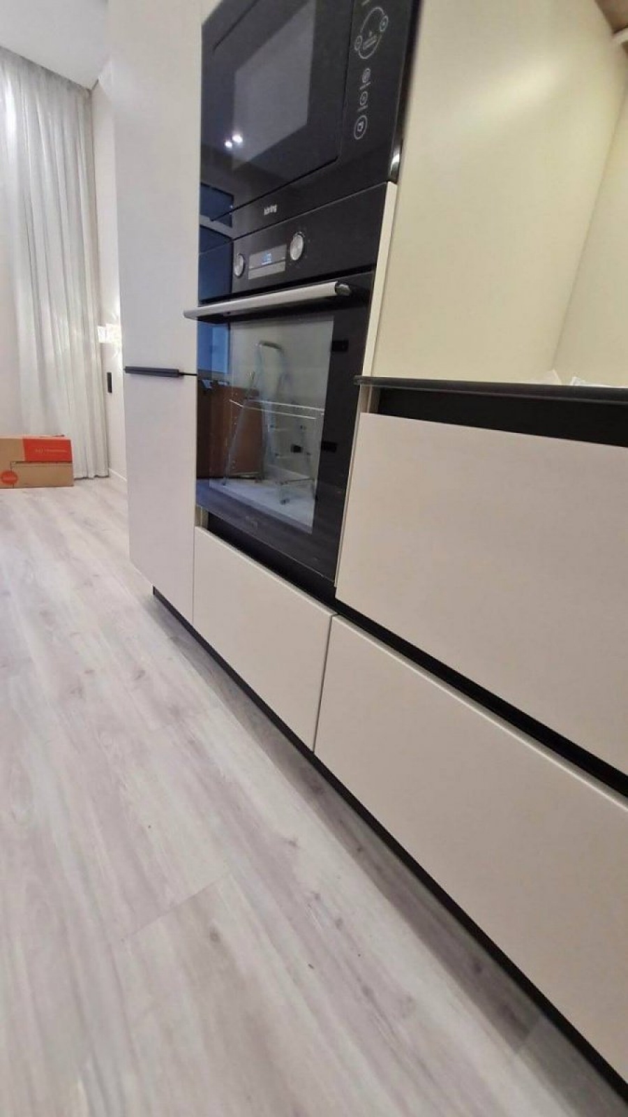 Качественная угловая кухня из МДФ в пленке в городе Егорьевск