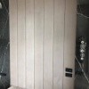 Элегантная кровать с мягким изголовьем