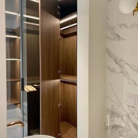 Эргономичные шкафы для ванной и системы хранения, изготовленные на заказ и успешно реализованные ...