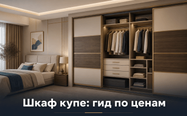 Шкаф купе на заказ в Москве от производителя. Цены от 25 000 руб за погонный метр. Бесплатный замер и дизайн-проект. Выберите фасад, наполнение и п...