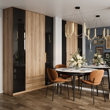 В статье мы расскажем о том, как выбрать шкаф для дома и квартиры
