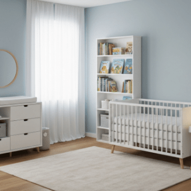 Создать уютное пространство для ребенка&nbsp;серьезная задача, ведь детская комната должна сочетать функциональность,...