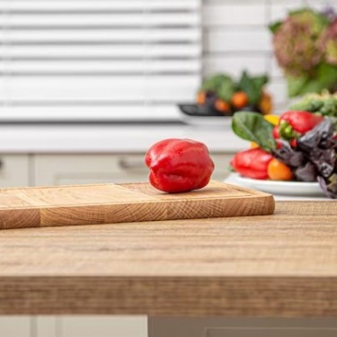 Мы расскажем, как установить столешницу на кухне своими руками
