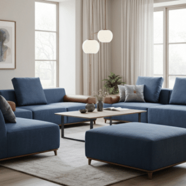 Современные интерьеры становятся все более персонализированными, а желания потребителей разнообразнее.
