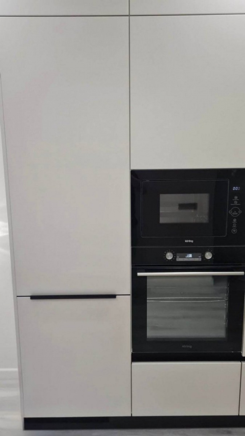 Качественная угловая кухня из МДФ в пленке в городе Егорьевск