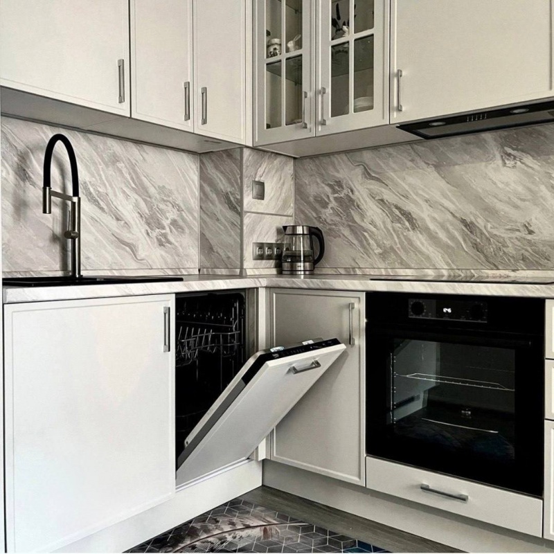 Кухня угловая — стиль и функциональность в Мытищах