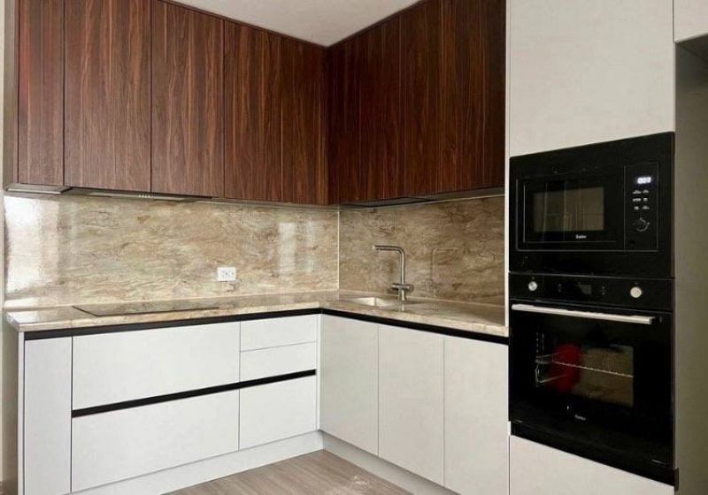 Кухня HI-TECH в Чехове