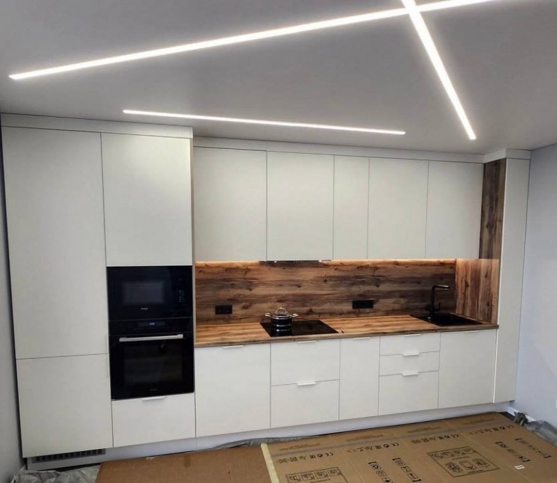 Современная кухня в Электростали