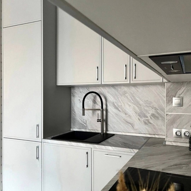 Кухня угловая — стиль и функциональность в Мытищах